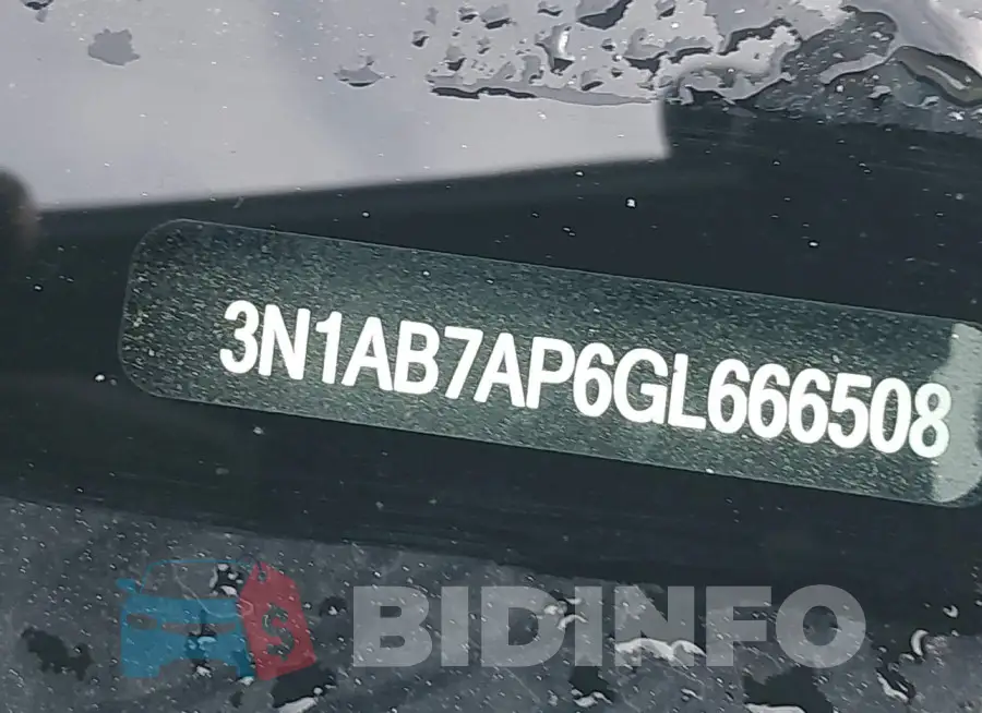 3N1AB7AP6GL666508 Photo# 9