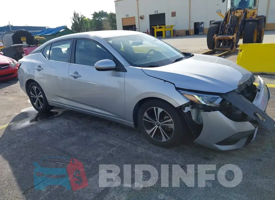 3N1AB8CV4MY225542 Photo# 1