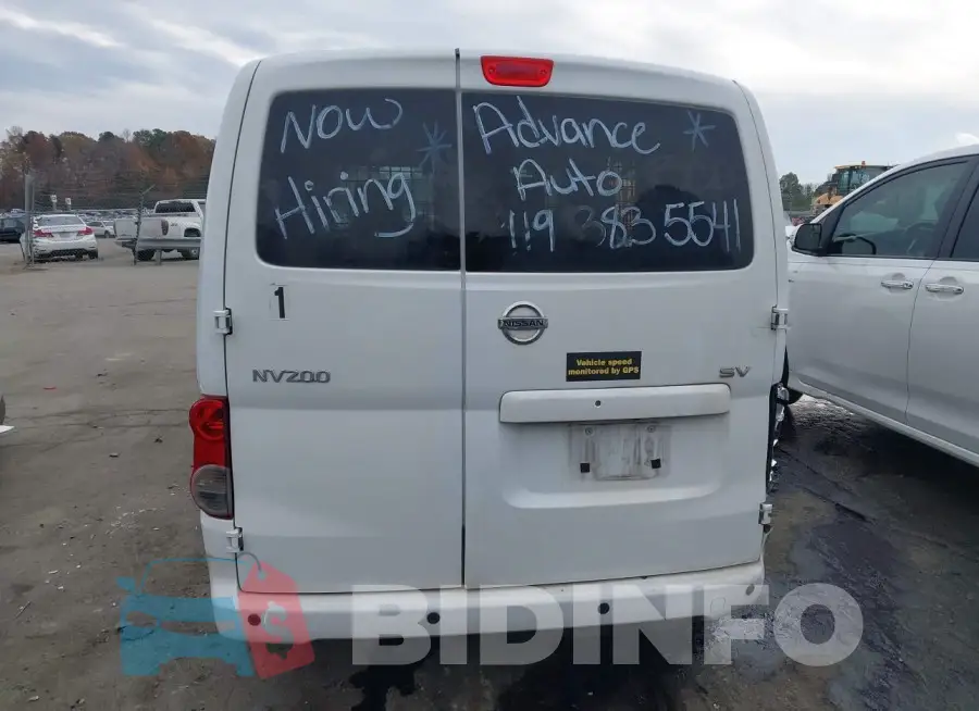 3N6CM0KN1MK698866 Photo# 17