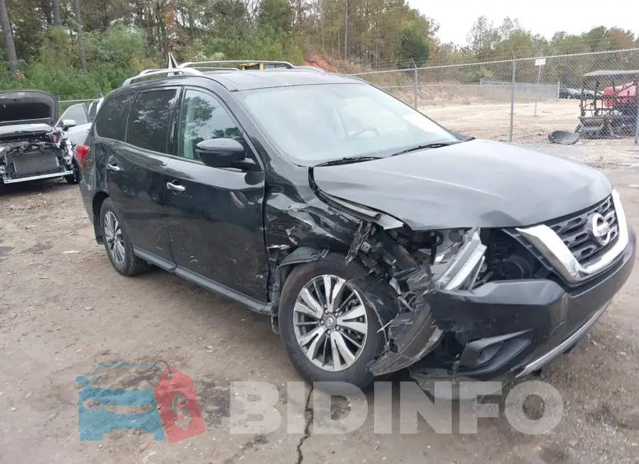 5N1DR2MN1JC678146 Photo# 1