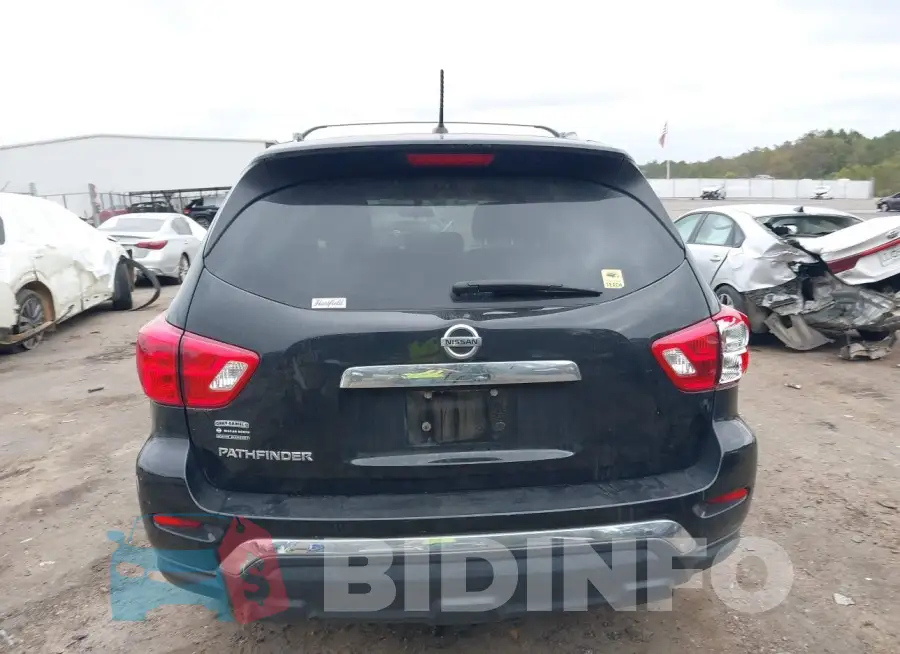 5N1DR2MN1JC678146 Photo# 16
