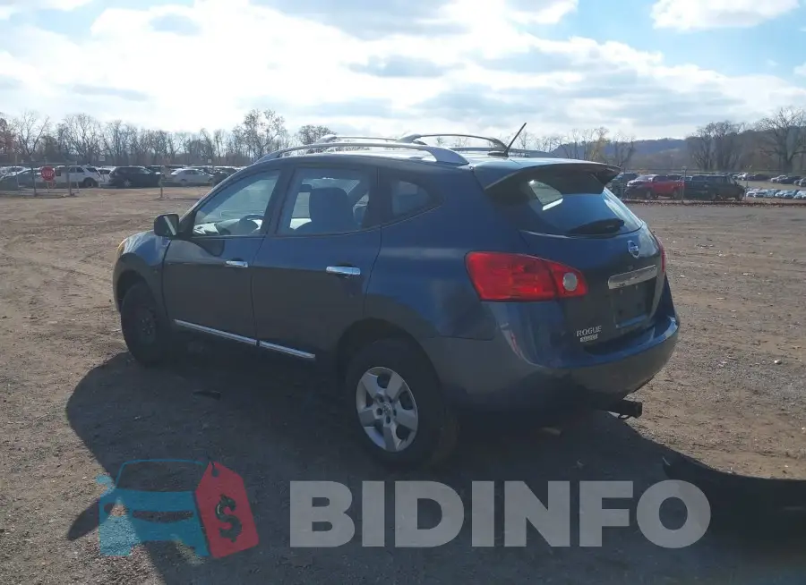 JN8AS5MT2FW158009 Photo# 3