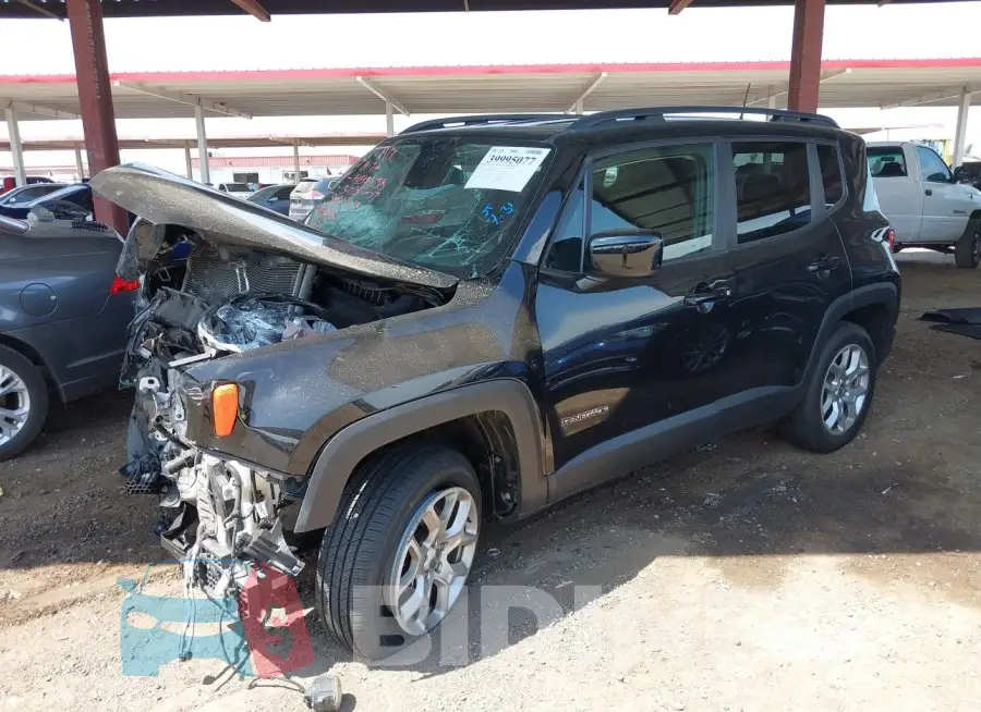 ZACCJBBB7JPH84838 Photo# 2