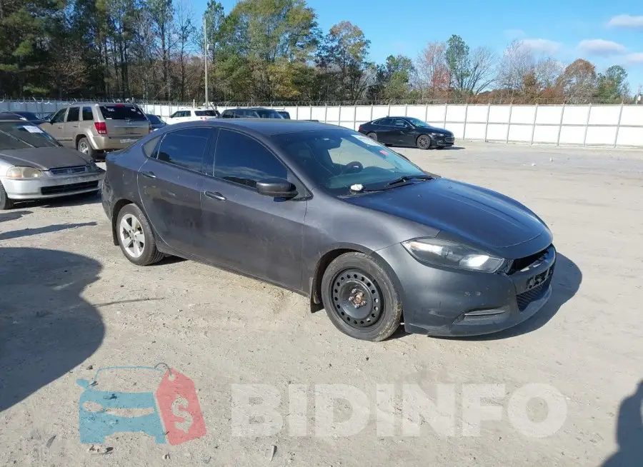 1C3CDFBBXFD119280 Photo# 1