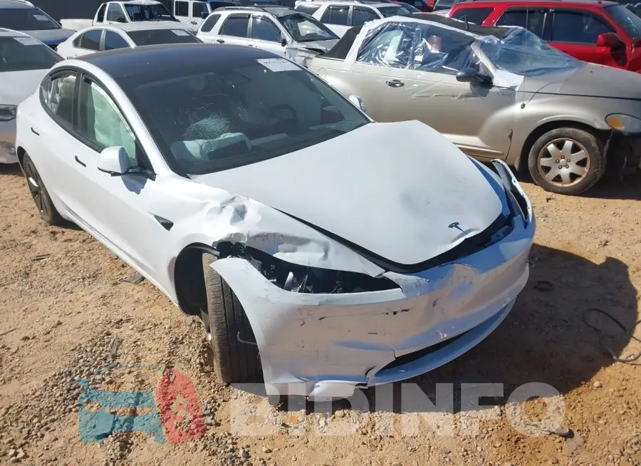 5YJ3E1EA2RF767241 Photo# 6
