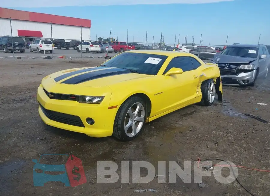 2G1FD1E30F9298564 Photo# 2