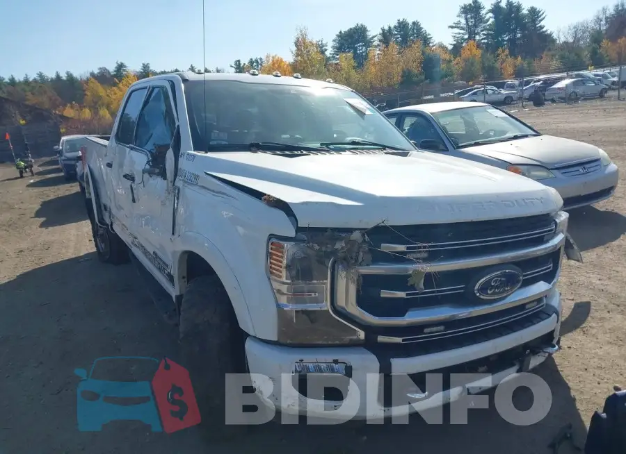 1FT8W3BT6LED43476 Photo# 1