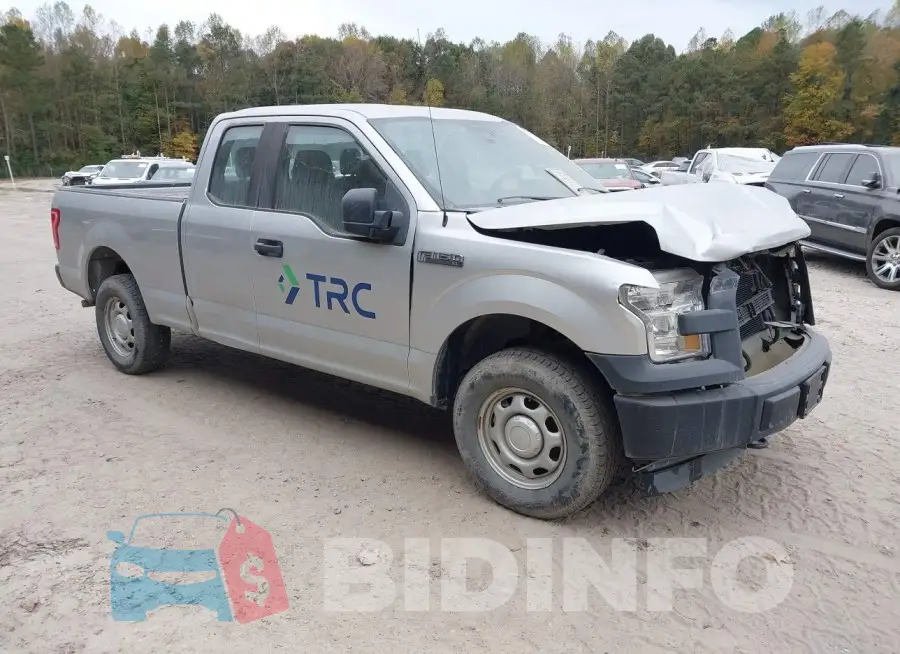 1FTFX1EF0HFC46032 Photo# 1