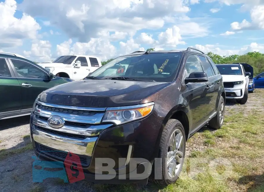 2FMDK3KC5EBB35397 Photo# 2