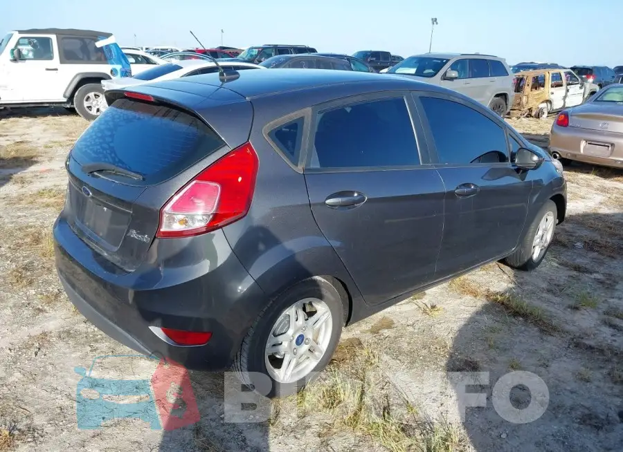 3FADP4EJ5JM107118 Photo# 4