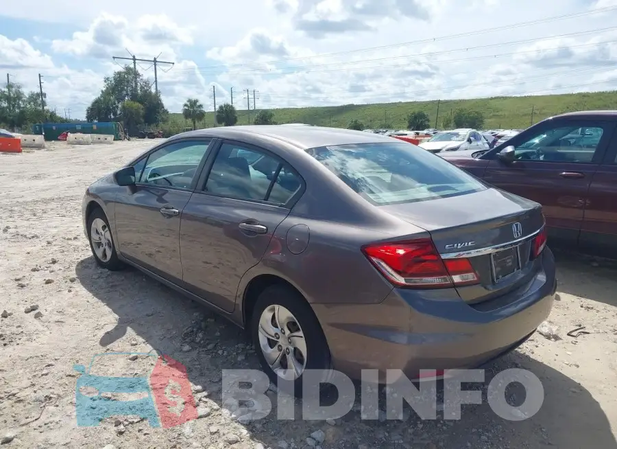 19XFB2F57FE096325 Photo# 3