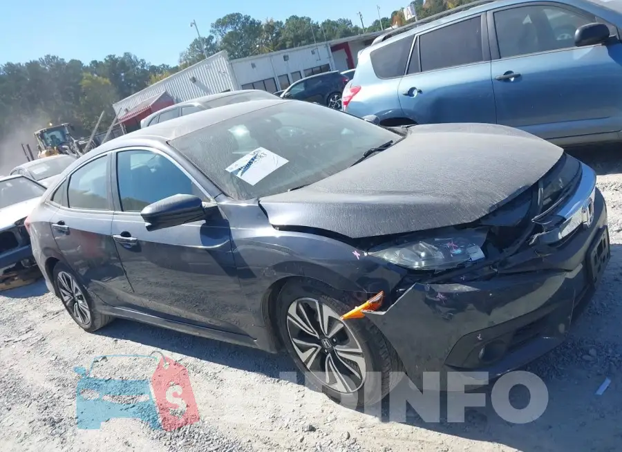 19XFC1F37HE205035 Photo# 13