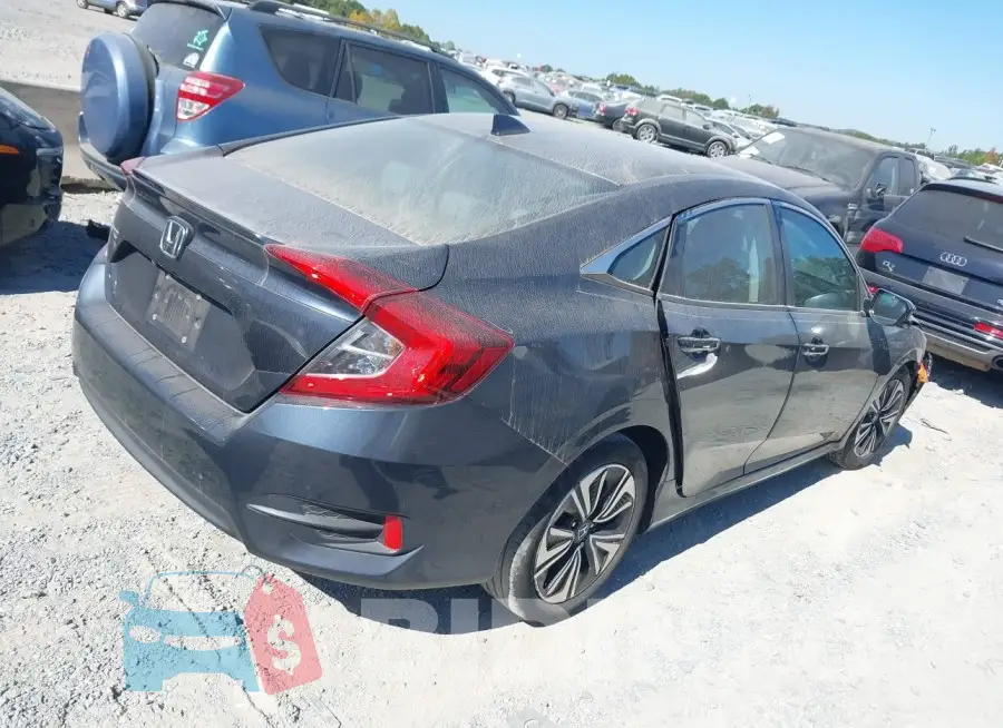 19XFC1F37HE205035 Photo# 4