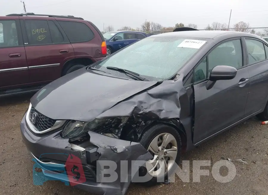 2HGFB2F54EH545917 Photo# 6