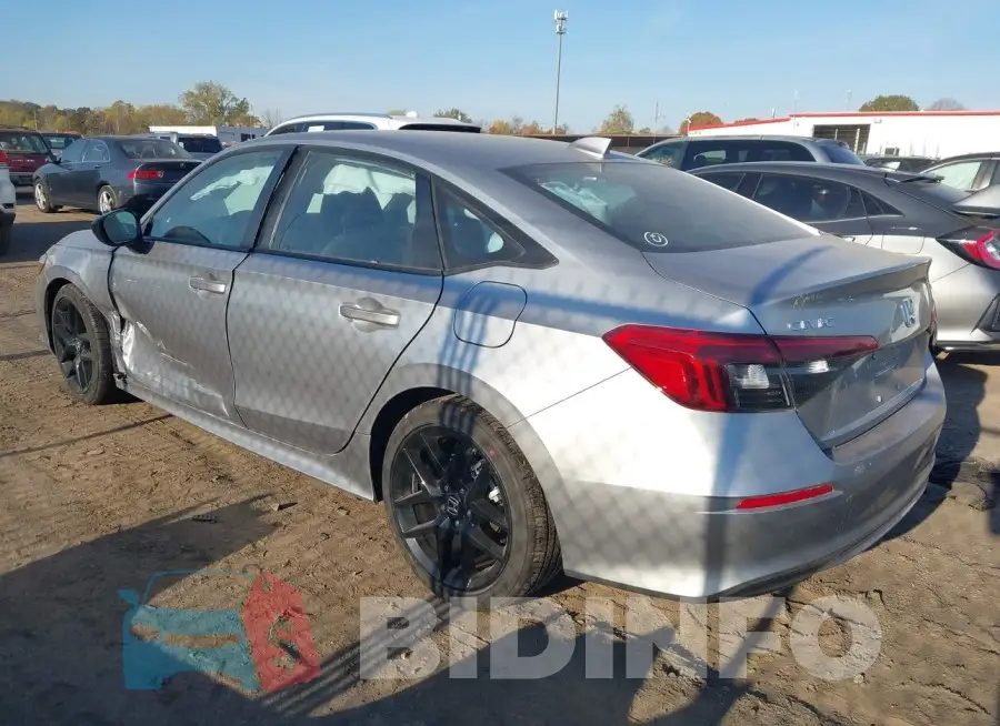2HGFE2F50RH567426 Photo# 3