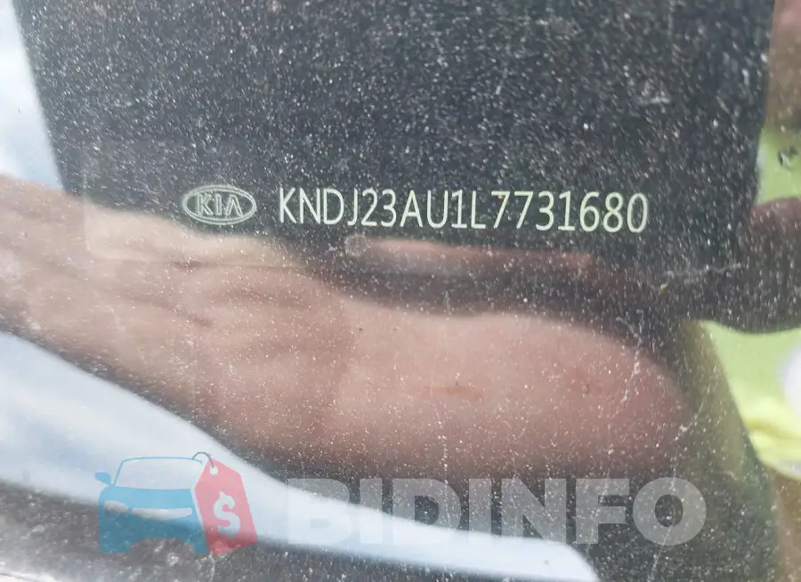 KNDJ23AU1L7731680 Photo# 9