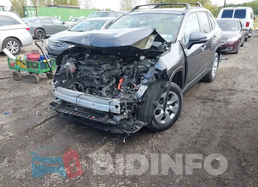 2T3G1RFV1MC244259 Photo# 2