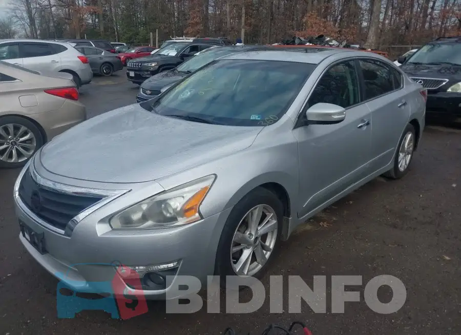 1N4AL3AP8FC137922 Photo# 2