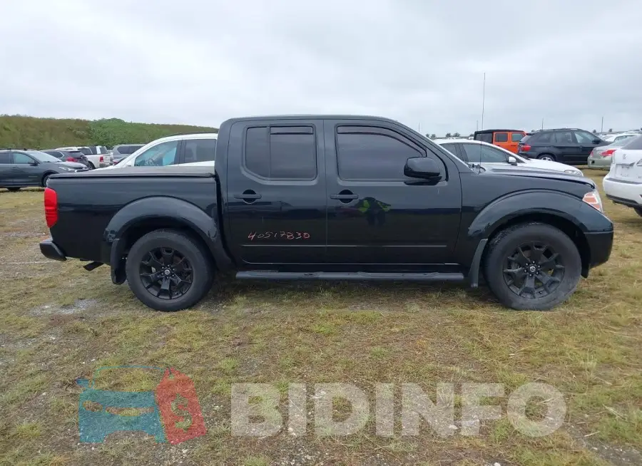 1N6ED0EA3MN723262 Photo# 13