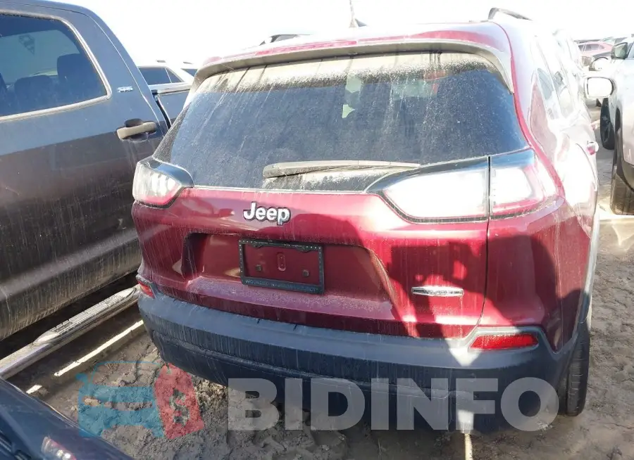 1C4PJLLB6KD452847 Photo# 16