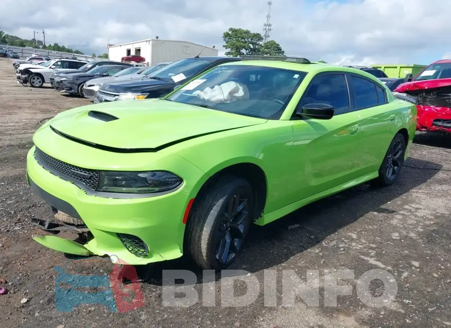 2C3CDXHG4PH524872 Photo# 2