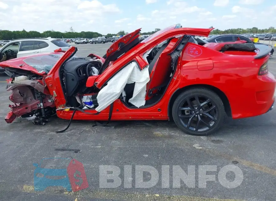 2C3CDXHG9PH615555 Photo# 15