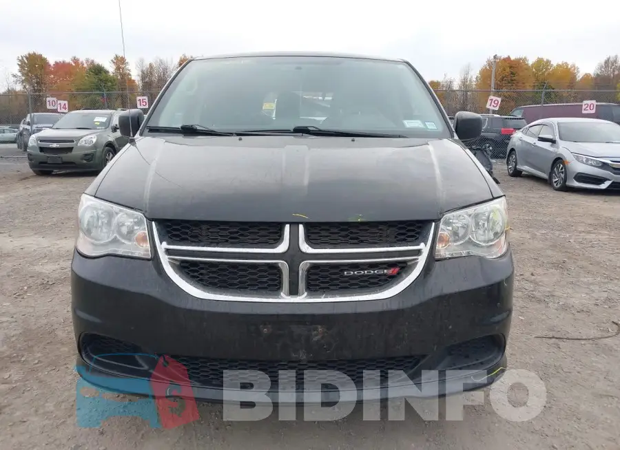 2C4RDGBG7JR190854 Photo# 13