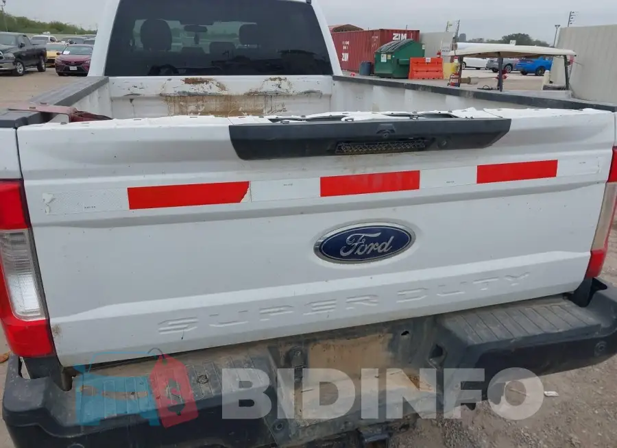 1FT7W2BT4KEC70287 Photo# 6