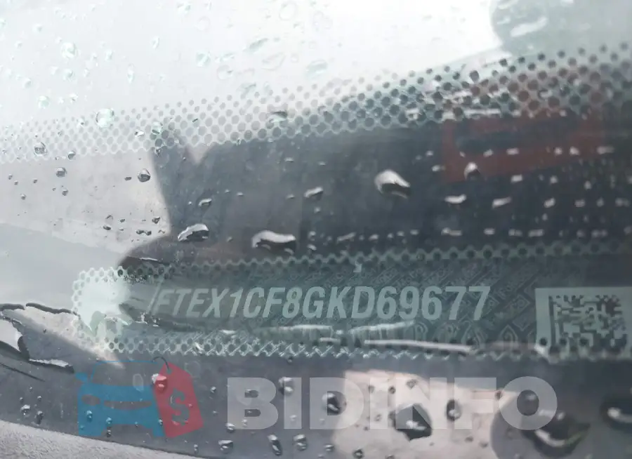 1FTEX1CF8GKD69677 Photo# 9