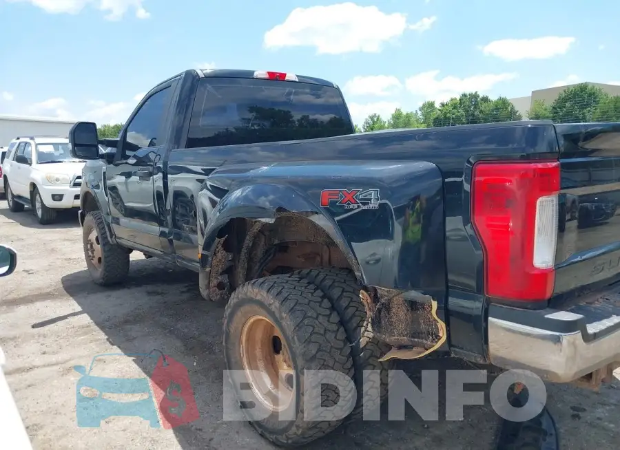 1FTRF3D67JEB68602 Photo# 14