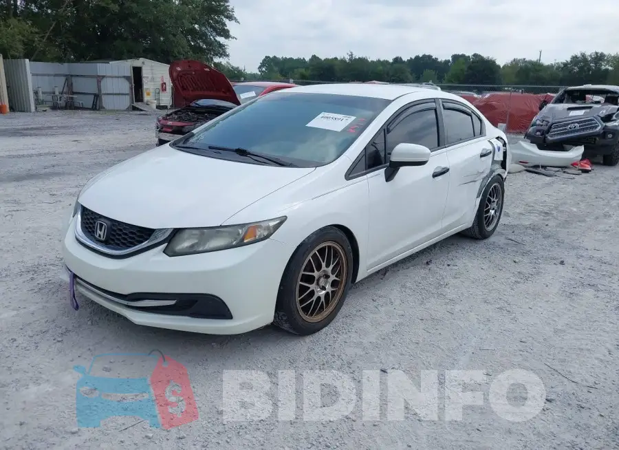 19XFB2E58FE072939 Photo# 2