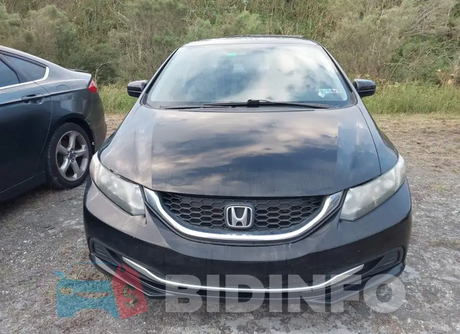 19XFB2F55FE005276 Photo# 12