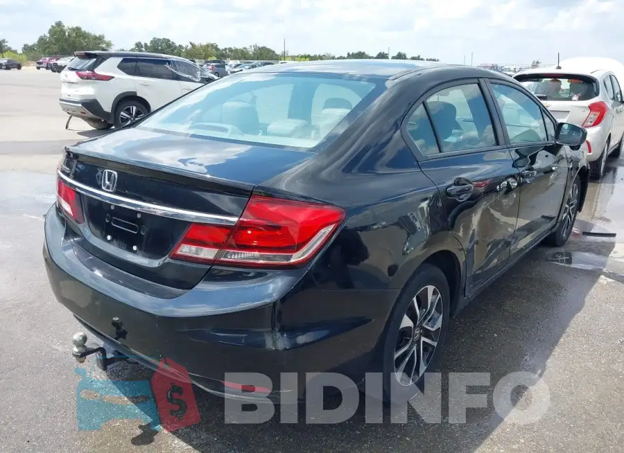 19XFB2F80FE213916 Photo# 4
