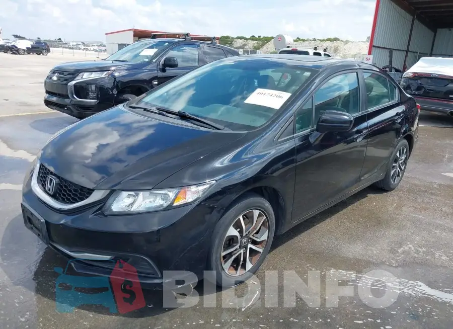 19XFB2F80FE213916 Photo# 2