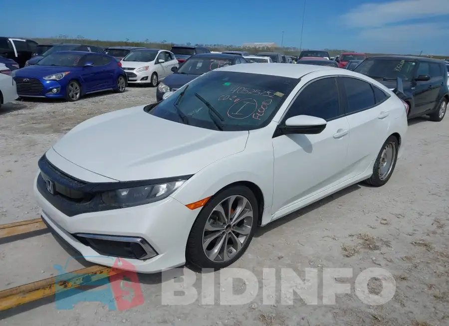 19XFC2F60LE019605 Photo# 2