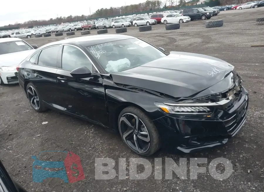 1HGCV1F38MA102346 Photo# 1