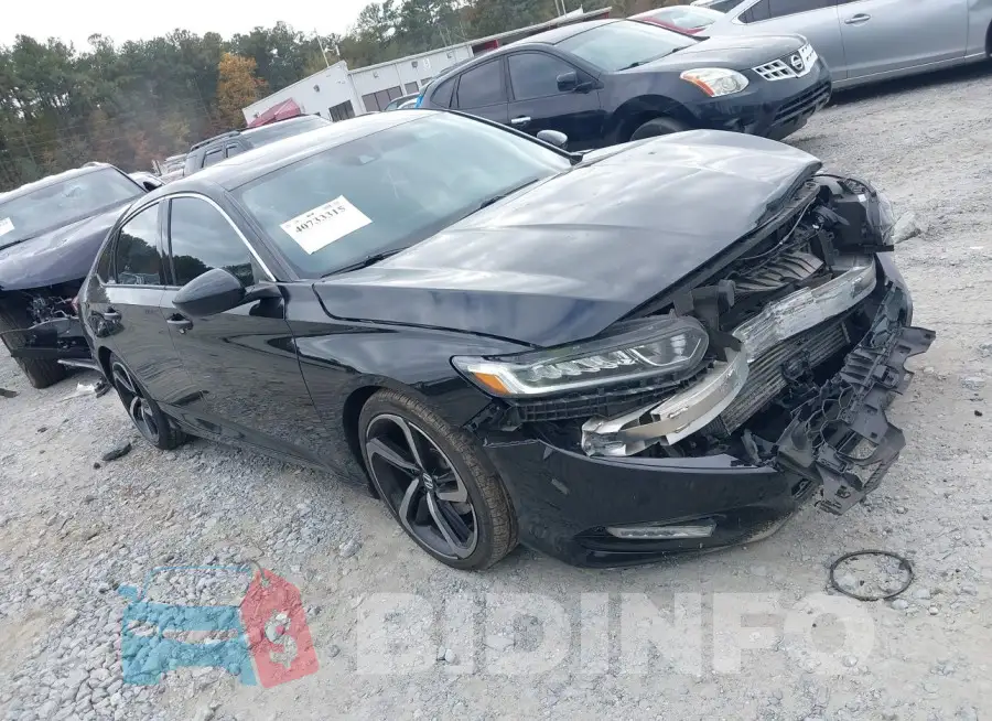 1HGCV2F36JA044173 Photo# 1