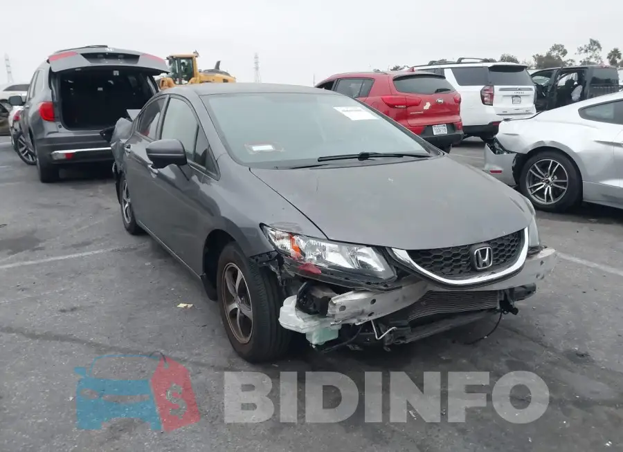 2HGFB2F77FH547163 Photo# 1