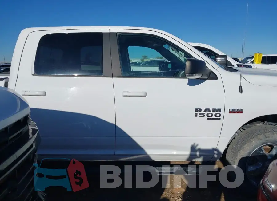 1C6RR7LT3KS520736 Photo# 13