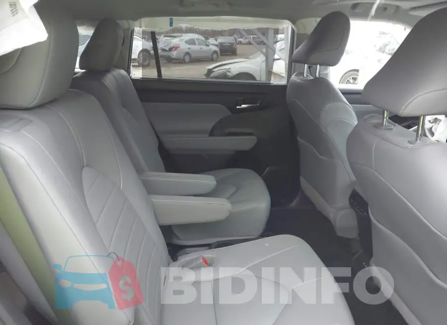 5TDHZRBH4NS227874 Photo# 8