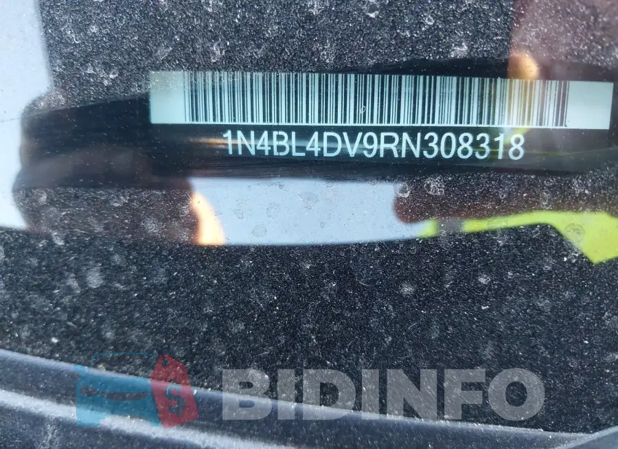 1N4BL4DV9RN308318 Photo# 9