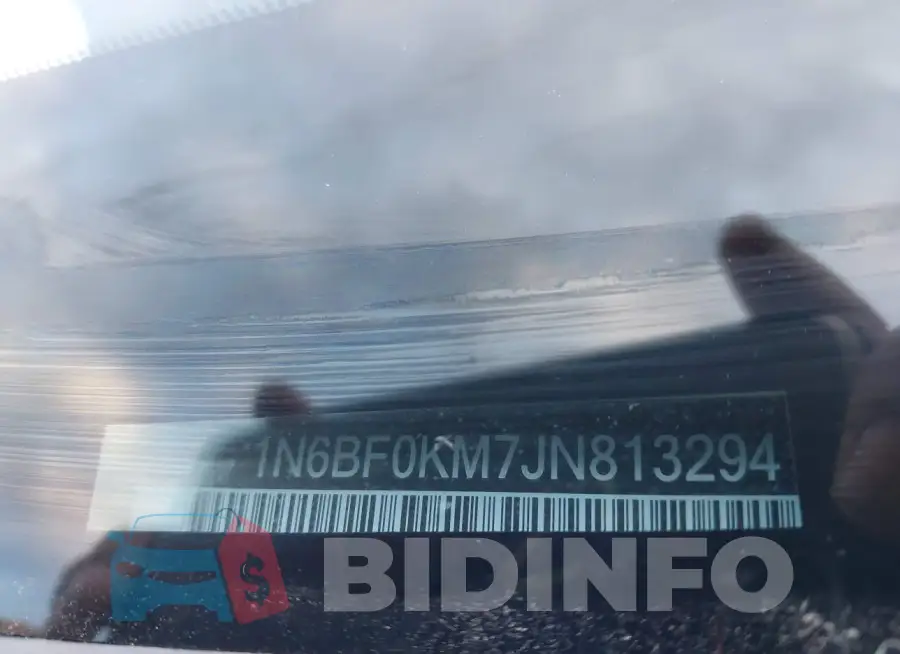 1N6BF0KM7JN813294 Photo# 9