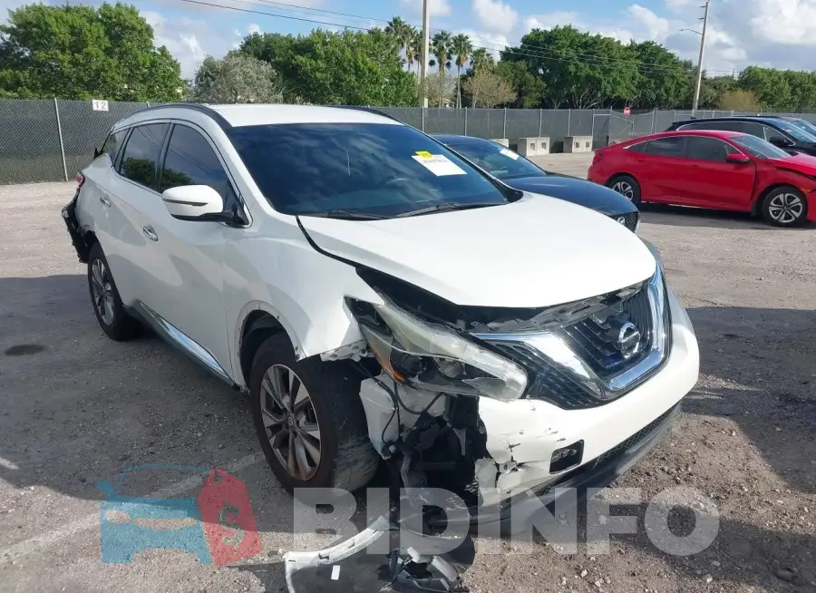 5N1AZ2MG8JN110288 Photo# 6