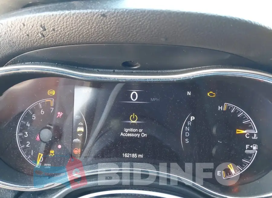 1C4RJFBG3EC289513 Photo# 7