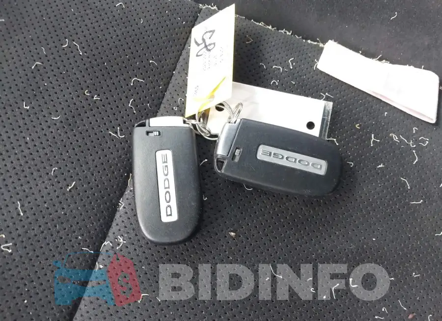 2C3CDXGJ5PH607918 Photo# 11
