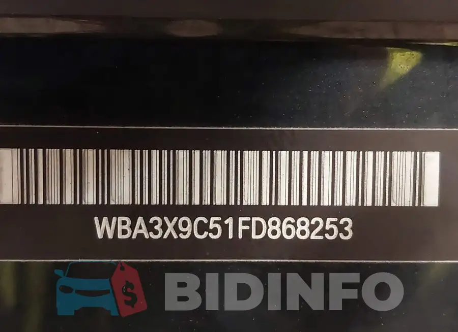 WBA3X9C51FD868253 Photo# 18