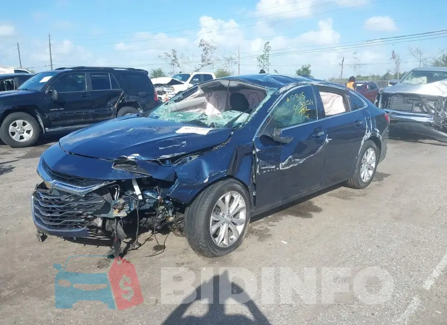 1G1ZD5ST1KF202810 Photo# 2