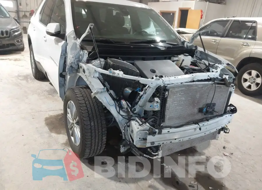 1GNEVMKW2PJ151272 Photo# 6