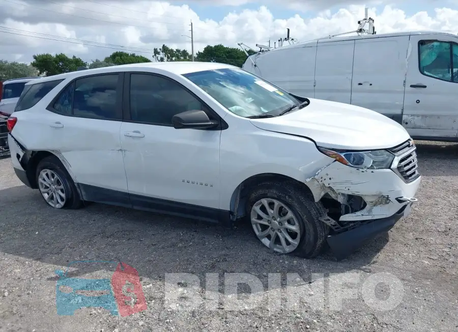 2GNAXHEV2L6169295 Photo# 1