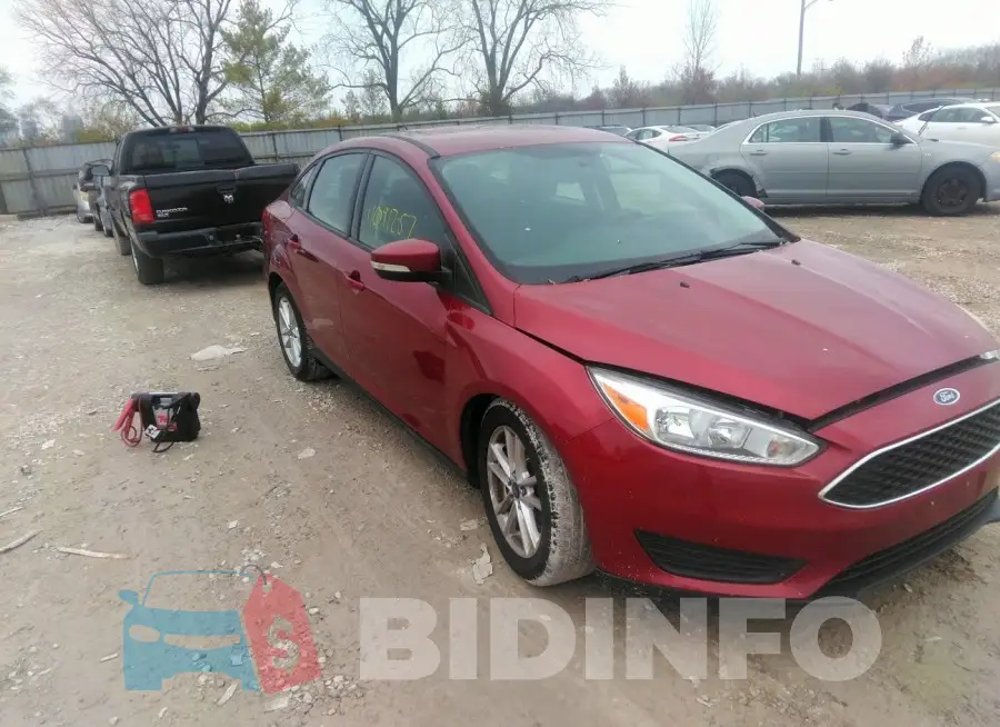 1FADP3F25GL294372 Photo# 1